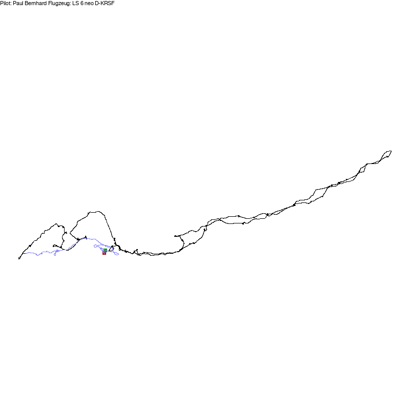 Flugspur